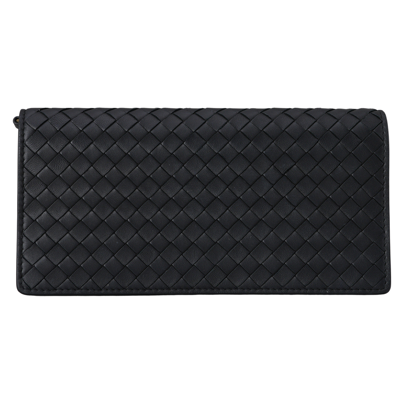 BOTTEGA VENETA(USED)보테가베네타 체인 장지갑